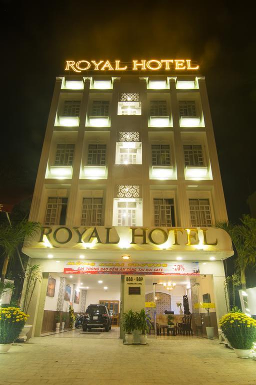 Hotel Royal Tuy Hoa Exterior foto